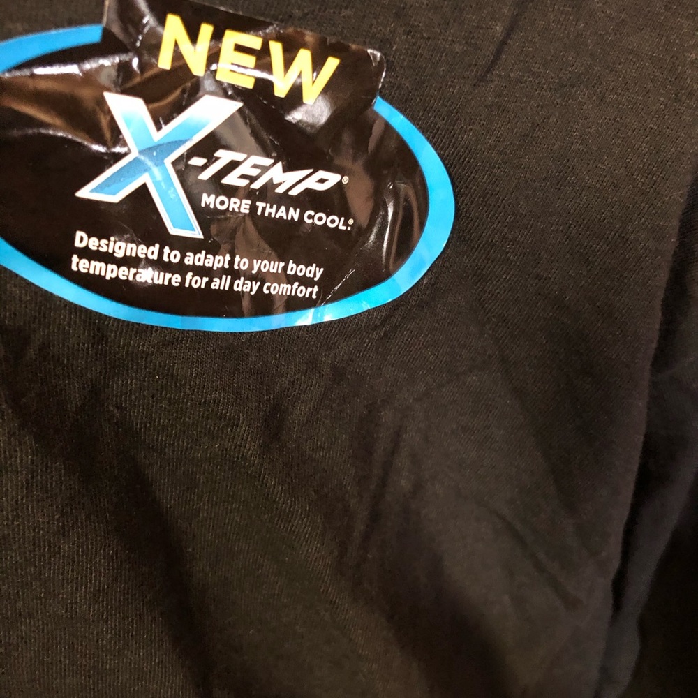 Lot of 2 NWT men’s Hanes Shirt XL